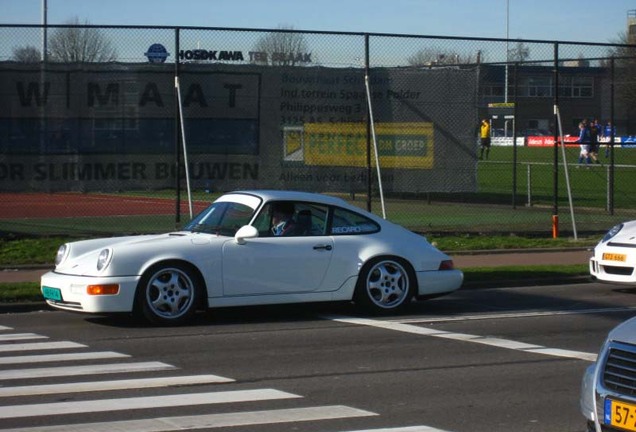 Porsche 964 Carrera RS Cup