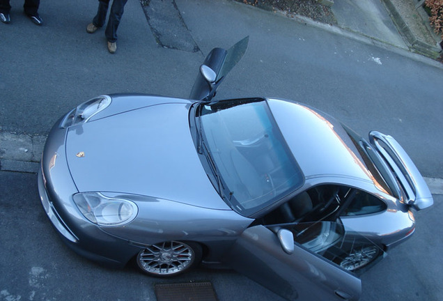 Porsche 996 GT3 MkI