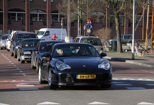 Porsche 996 Turbo