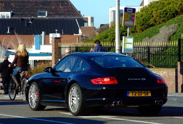 Porsche 997 Carrera 4S MkI