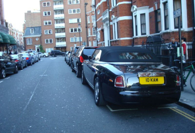 Rolls-Royce Phantom Drophead Coupé