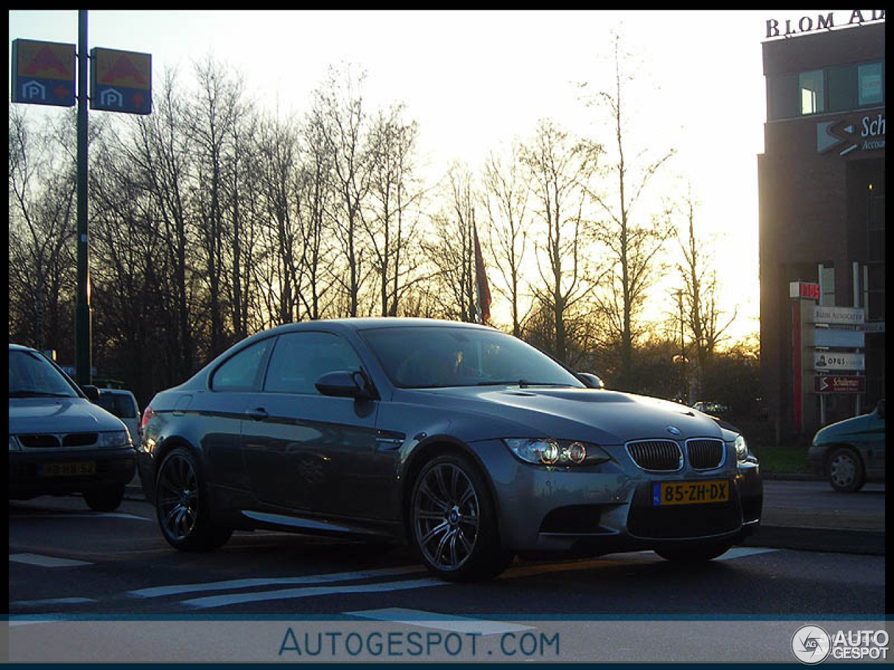 BMW M3 E92 Coupé