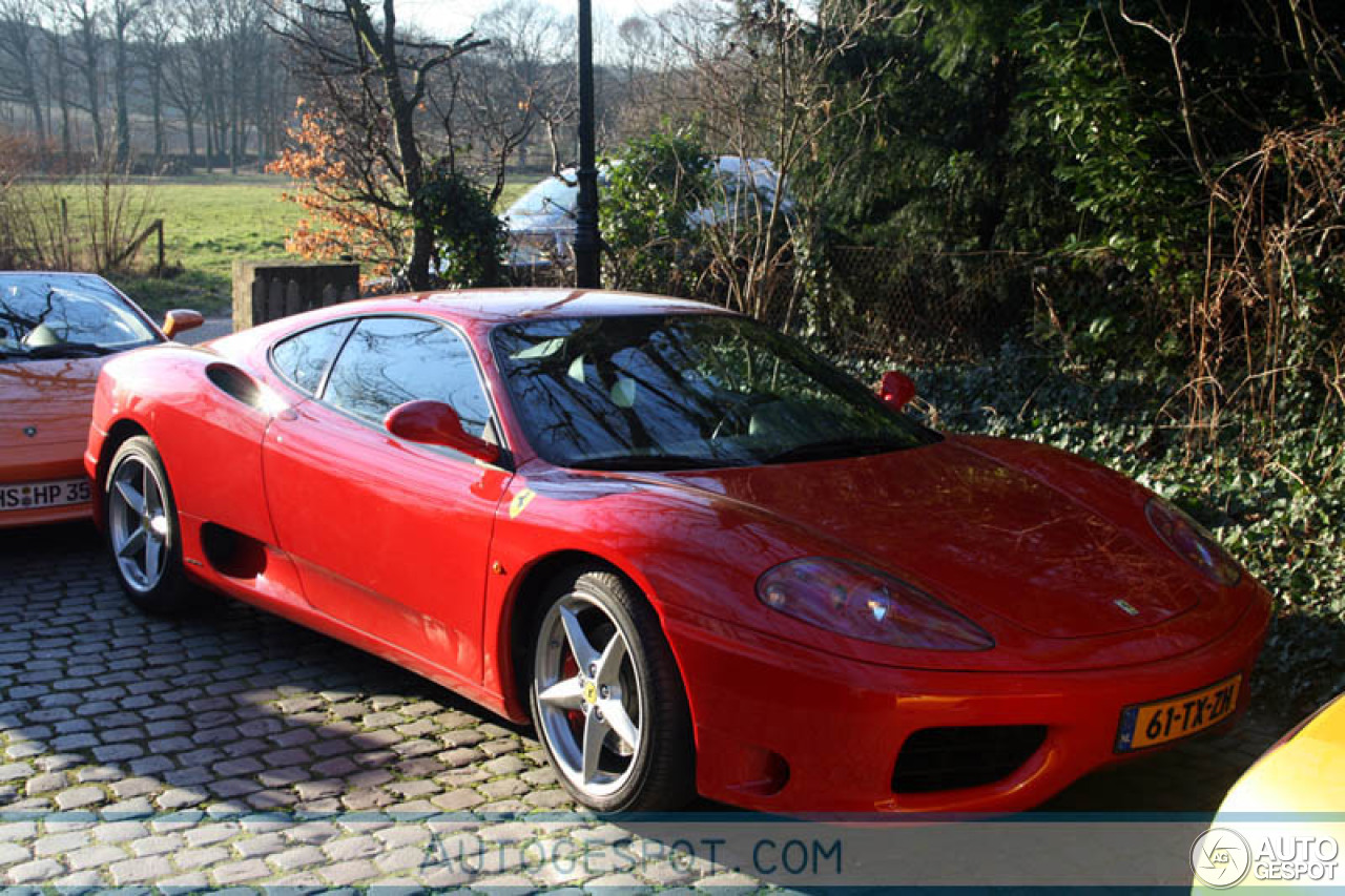 Ferrari 360 Modena