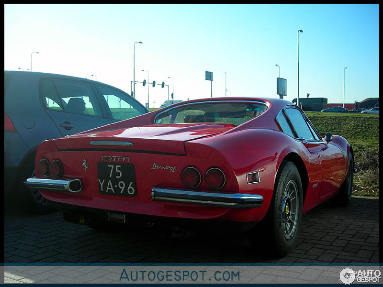 Ferrari Dino 246 GT