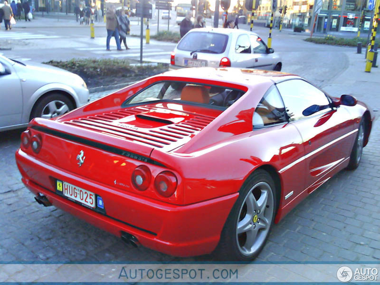 Ferrari F355 GTS