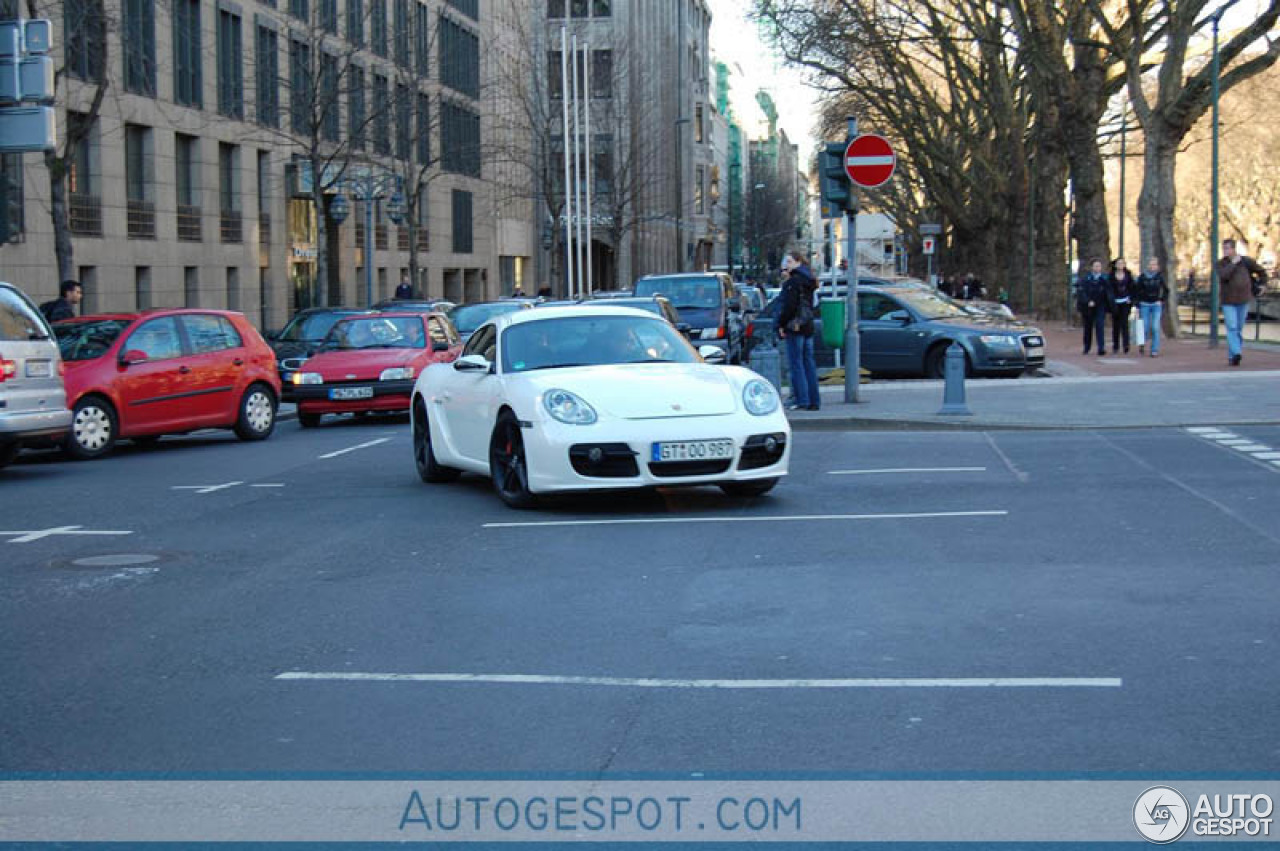 Porsche 987 Cayman S