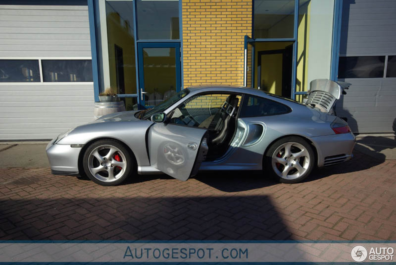 Porsche 996 Turbo