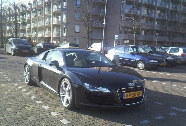 Audi R8