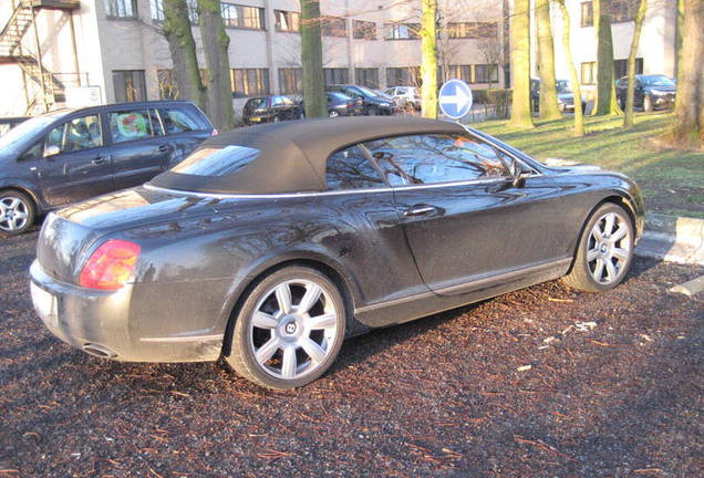 Bentley Continental GTC