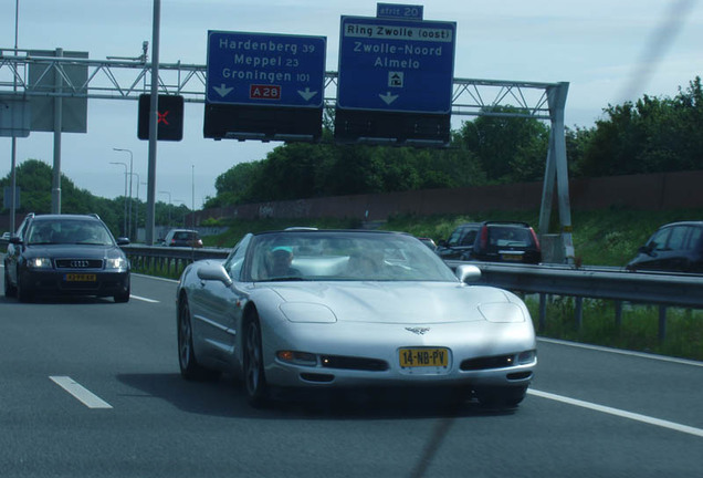 Chevrolet Corvette C5 Convertible