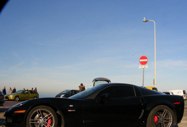 Chevrolet Corvette C6 Z06