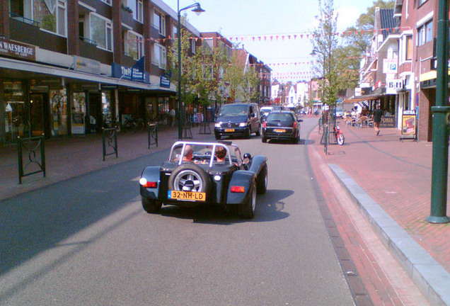 Donkervoort S8