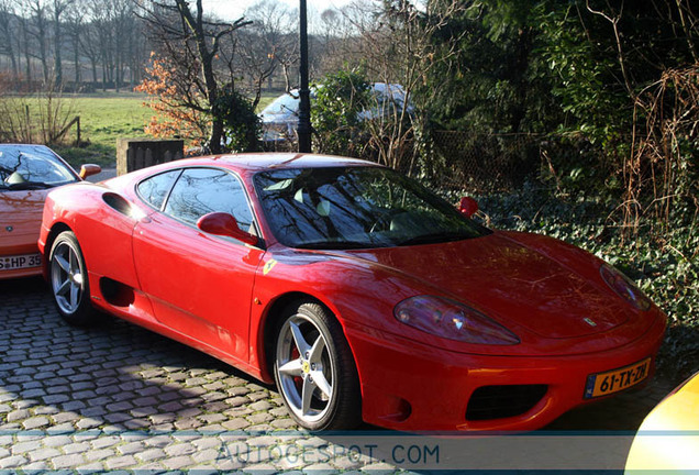 Ferrari 360 Modena