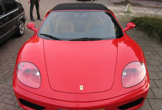 Ferrari 360 Spider