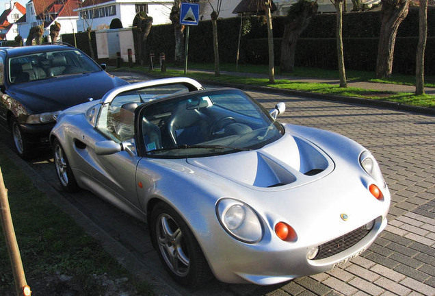 Lotus Elise S1