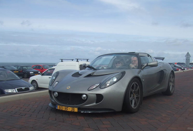 Lotus Exige S2