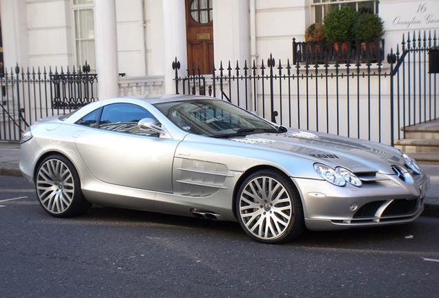 Mercedes-Benz SLR McLaren