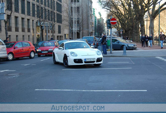 Porsche 987 Cayman S