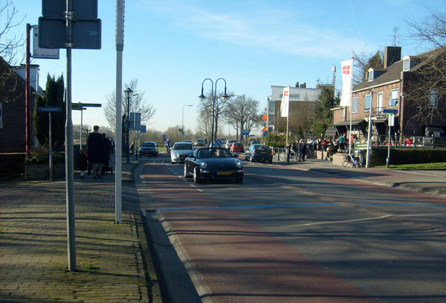 Porsche 997 Carrera 4S Cabriolet MkI