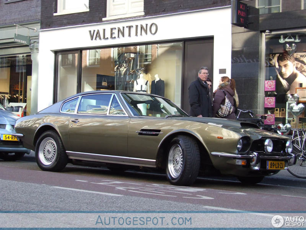 Aston Martin V8 1972-1987