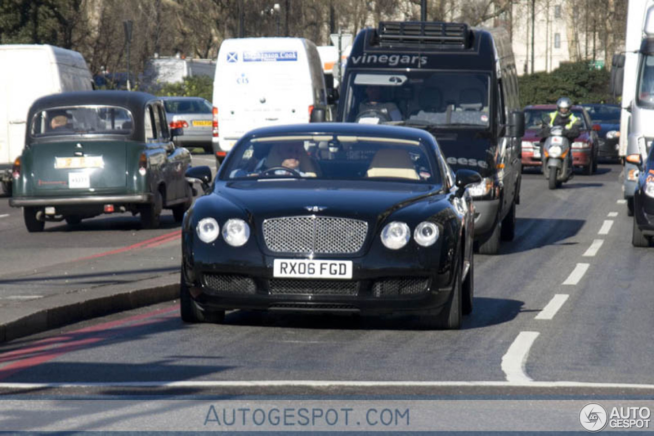 Bentley Continental GT