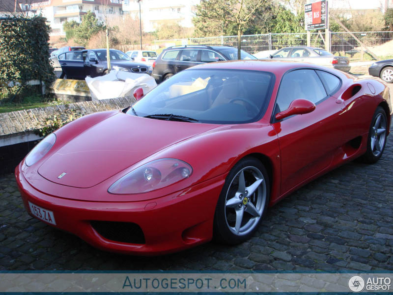 Ferrari 360 Modena