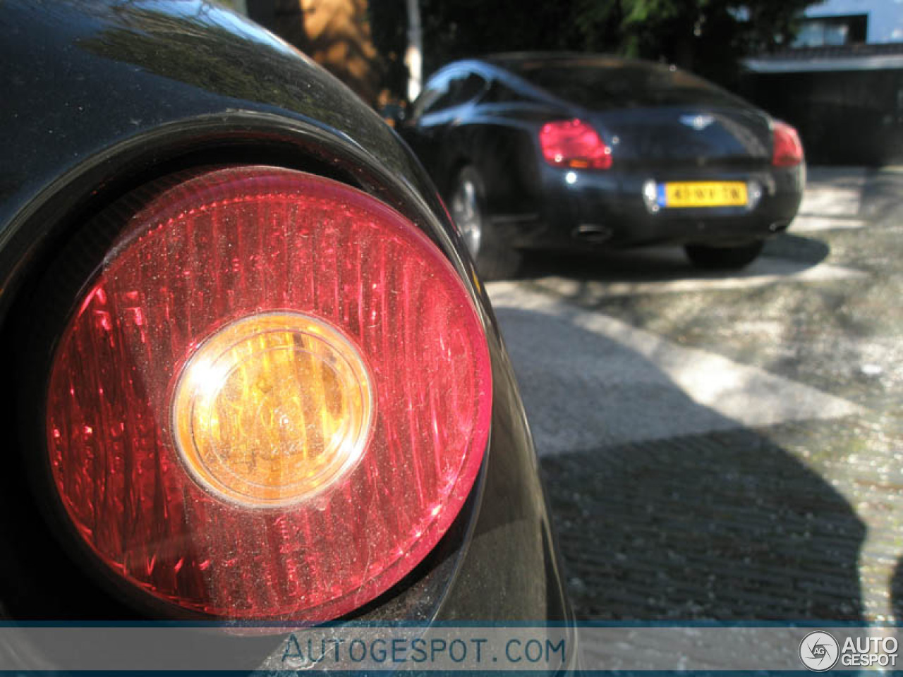 Ferrari 612 Scaglietti