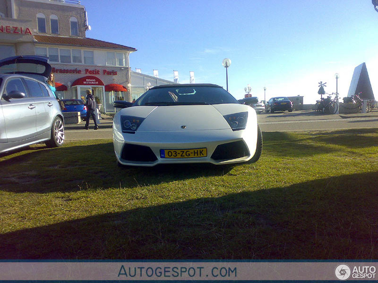 Lamborghini Murciélago LP640 Roadster