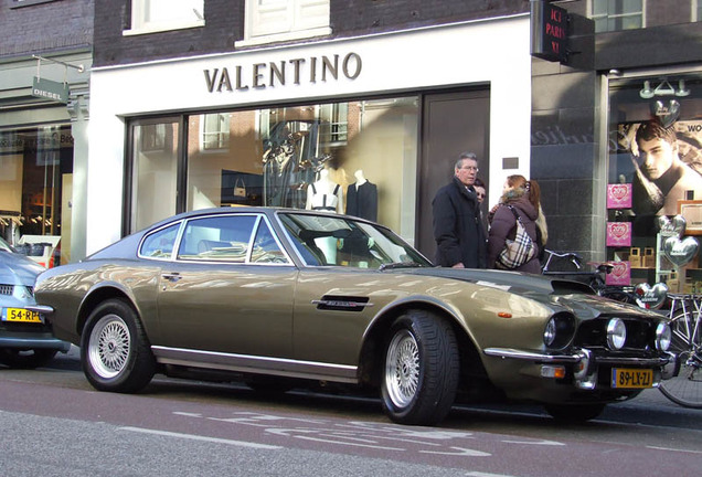 Aston Martin V8 1972-1987