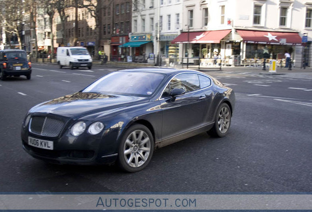 Bentley Continental GT