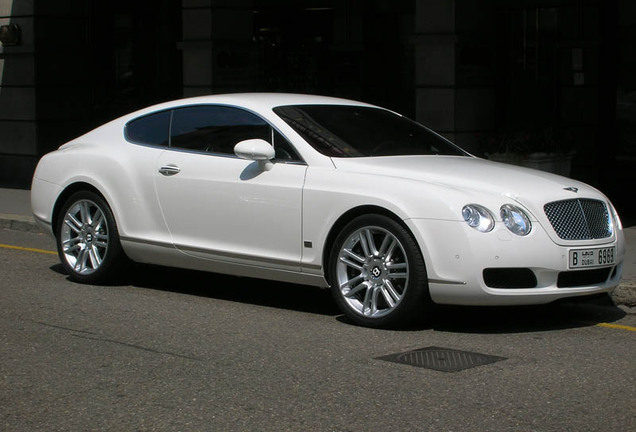 Bentley Continental GT Diamond Series