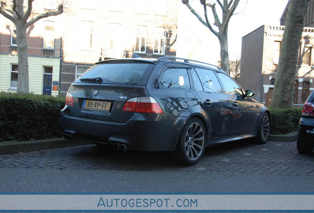 BMW M5 E61 Touring