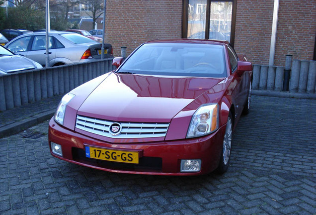 Cadillac XLR