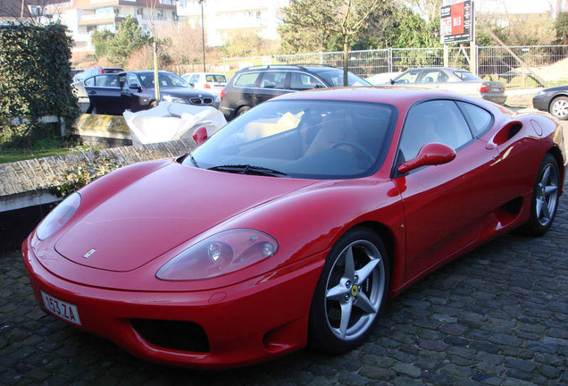 Ferrari 360 Modena