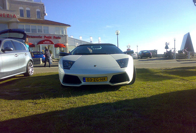 Lamborghini Murciélago LP640 Roadster