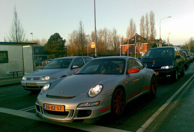 Porsche 997 GT3 RS MkI