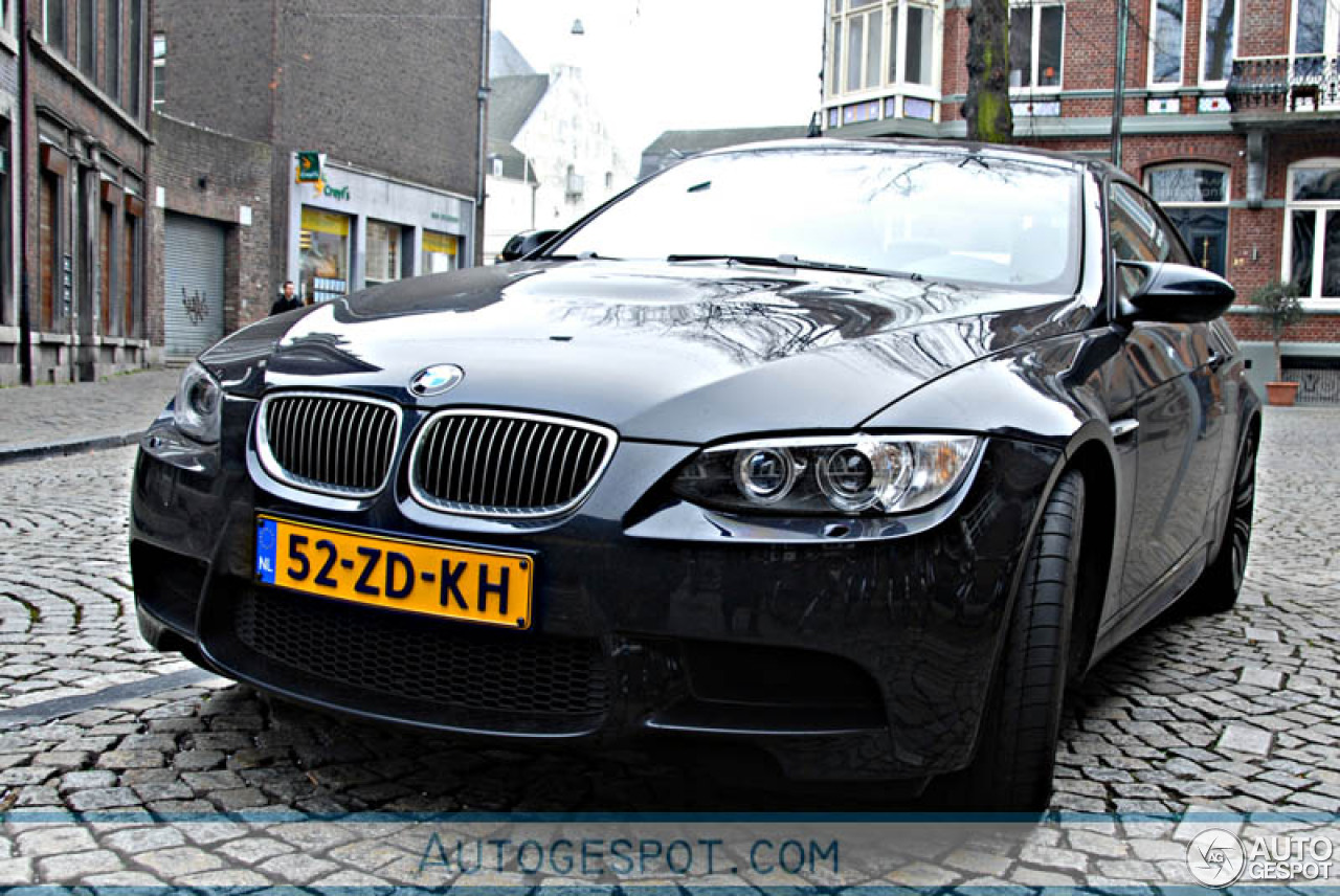 BMW M3 E92 Coupé