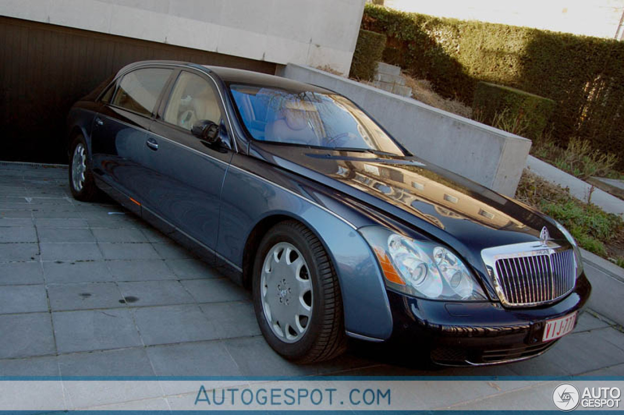 Maybach 62