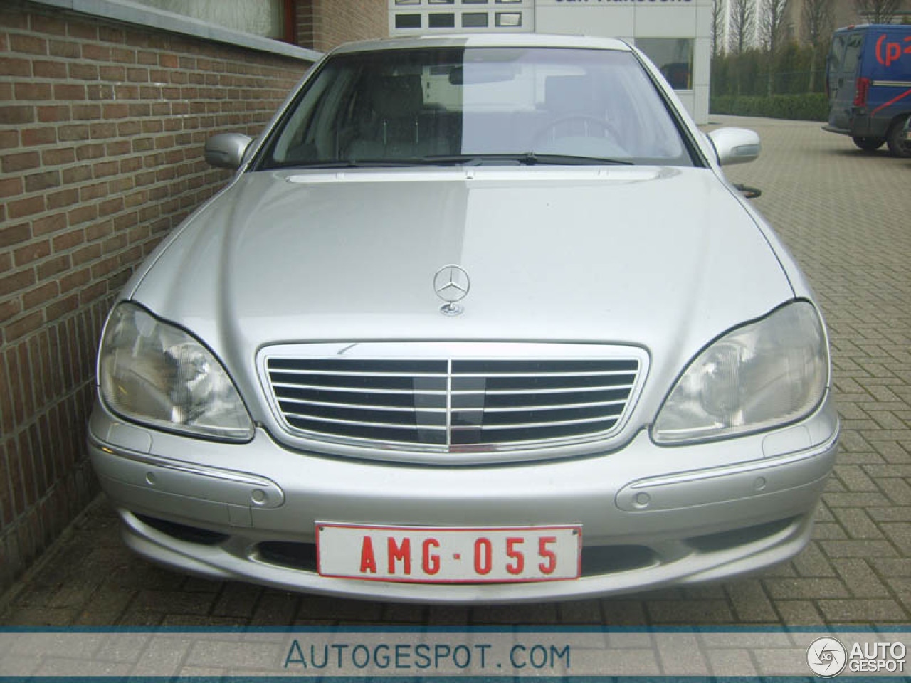 Mercedes-Benz S 55 AMG W220