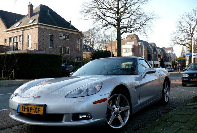 Chevrolet Corvette C6