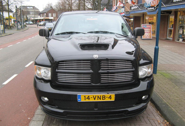 Dodge RAM SRT-10 Quad-Cab