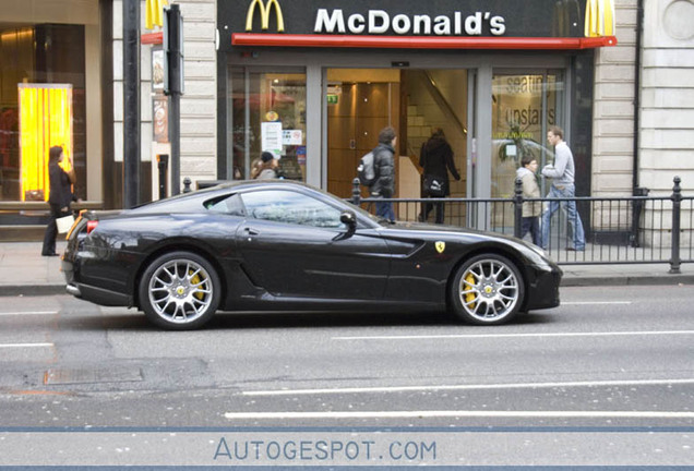 Ferrari 599 GTB Fiorano