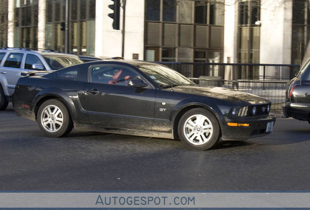 Ford Mustang GT