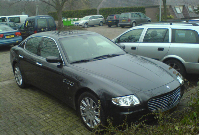 Maserati Quattroporte