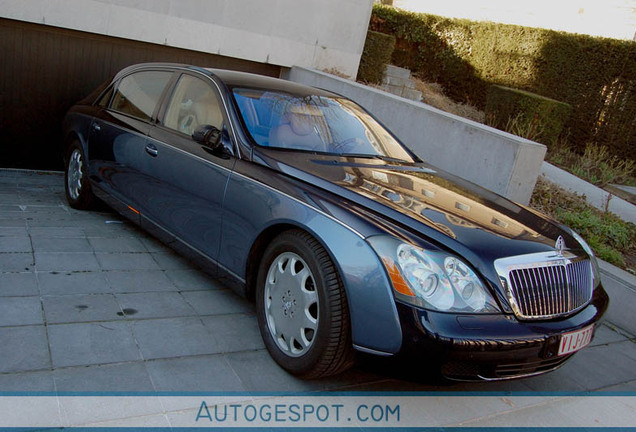 Maybach 62