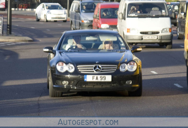 Mercedes-Benz SL 55 AMG R230