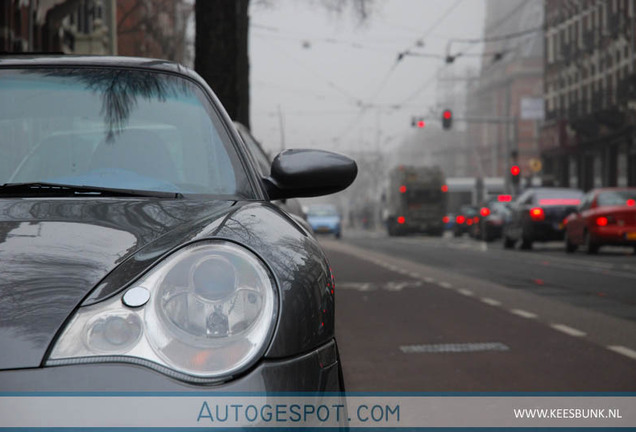 Porsche 996 Turbo