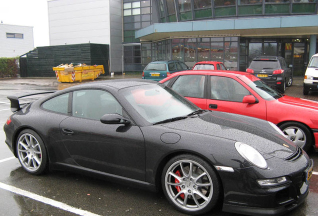 Porsche 997 GT3 MkI