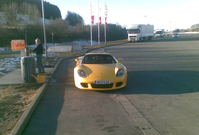 Porsche Carrera GT