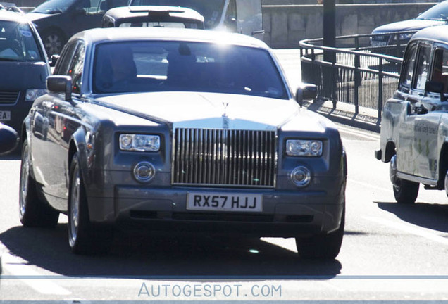 Rolls-Royce Phantom